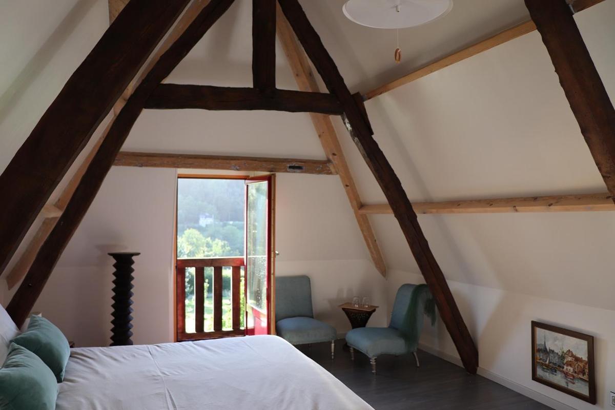 L'herbe Haute Bed & Breakfast
