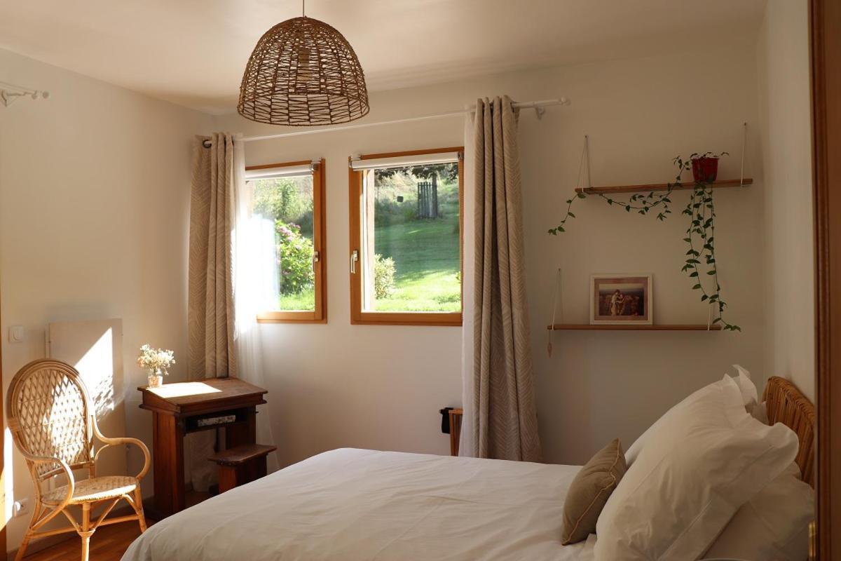 L'herbe Haute Bed & Breakfast
