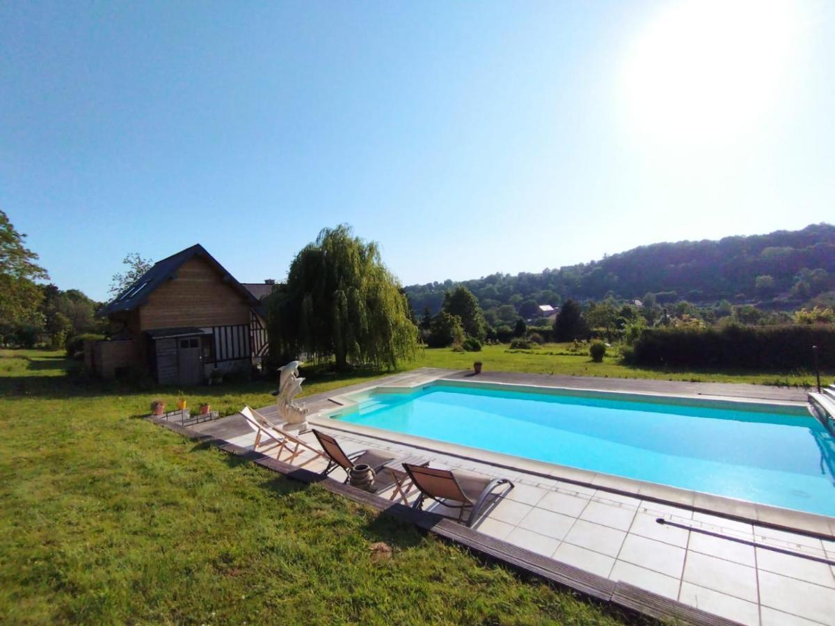 Bed & Breakfast L'herbe Haute *
