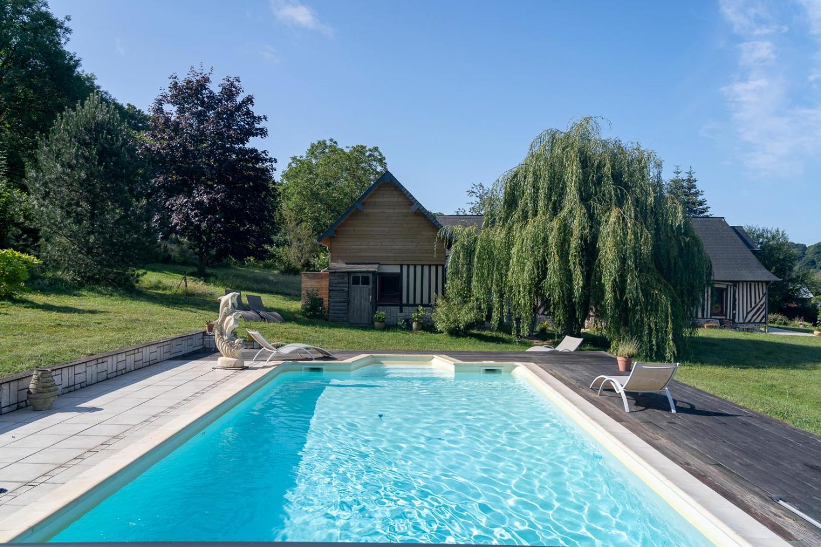 L'herbe Haute * Honfleur