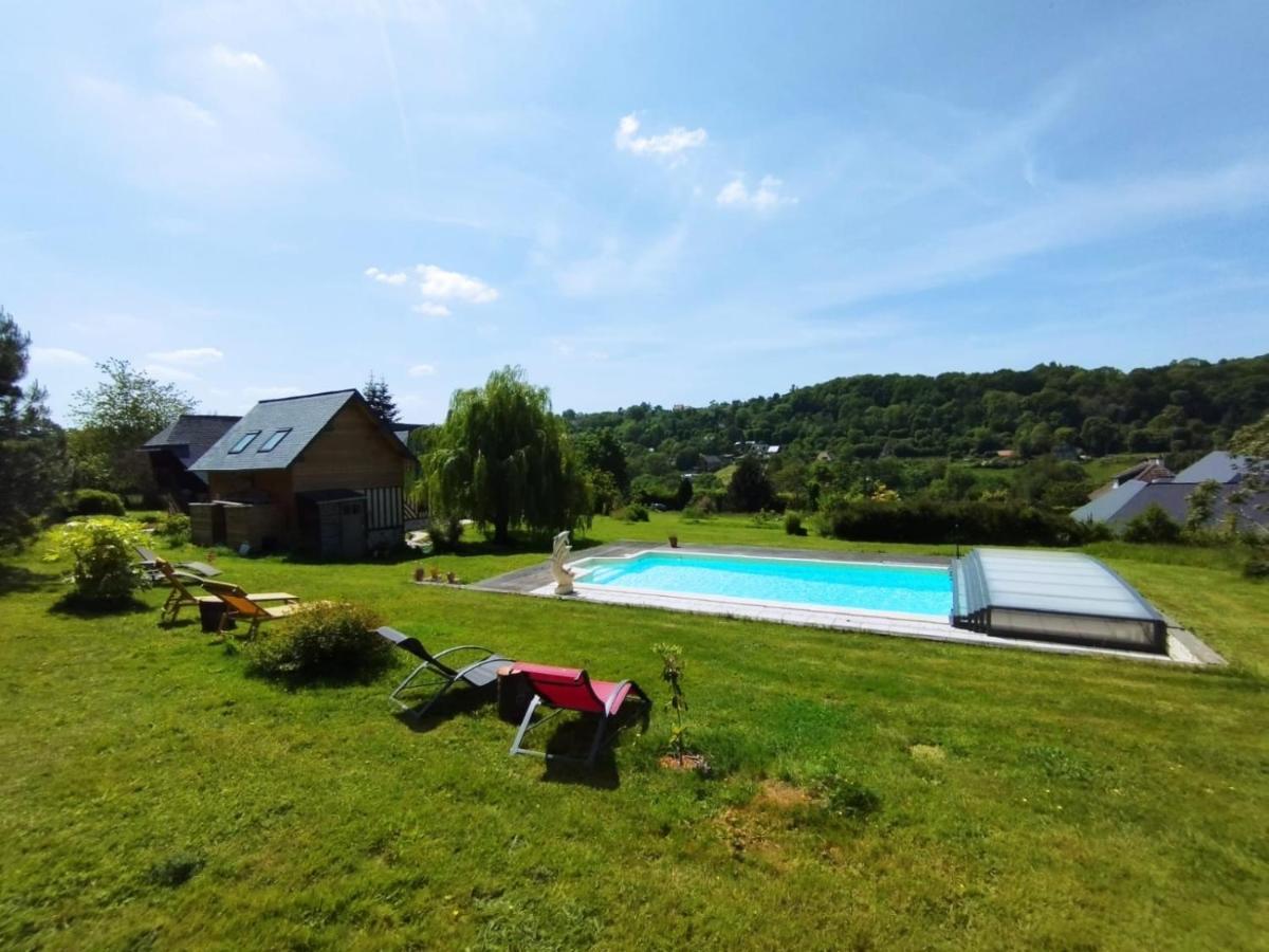 L'herbe Haute Bed and breakfast *